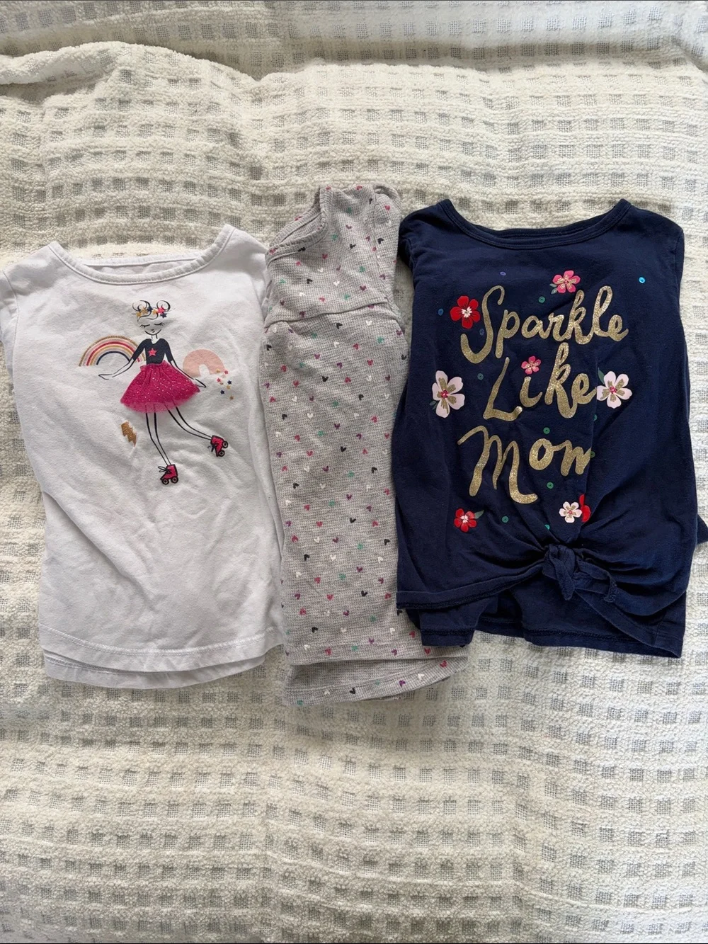 Toddler Girl Long Sleeves